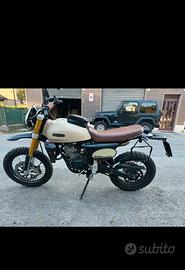 Fantic 125 Caballero Rally