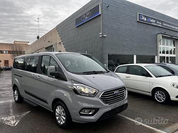 FORD Tourneo Custom 2.0 EcoBlue 105cv PL Titani