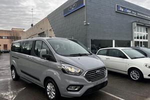 FORD Tourneo Custom 2.0 EcoBlue 105cv PL Titani