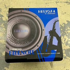 Subwoofer ESB Harmony BlueNote 400 W Peak 200 W