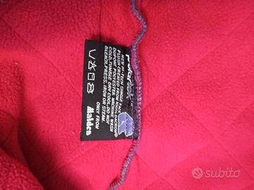 Giacca trapuntata primaverile