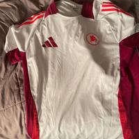 maglia allenamento roma 24-25
