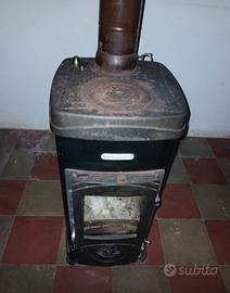 Stufa a legna