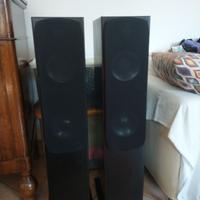 DIFFUSORI DA PAVIMENTO MONITOR AUDIO SILVER 6