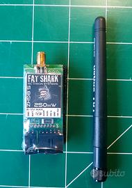 FPV Trasmettitore Video 5.8Ghz Fat Shark