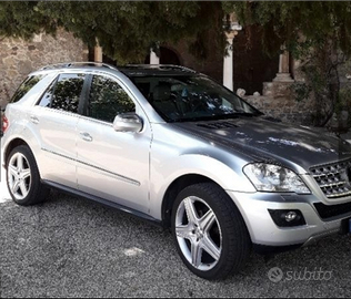 Mercedes ML 320 CDI PREMIUM 135.000 KM