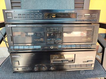 Stereo Pioneer vintage
