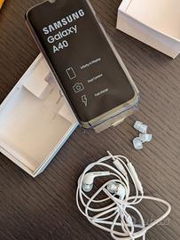 Samsung Galaxy A40