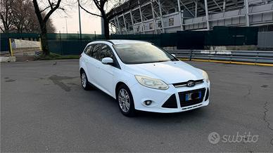 Ford focus business 