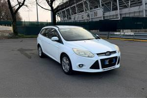 Ford focus business 