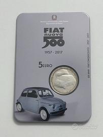 moneta FIAT 500