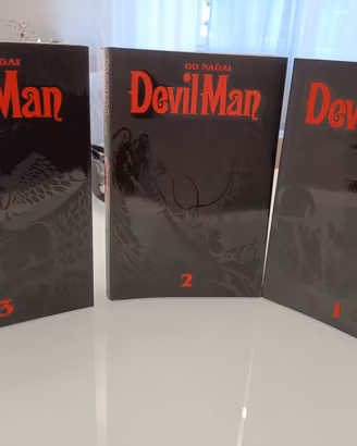 DevilMan go nagai