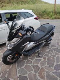 Honda Forza 300
