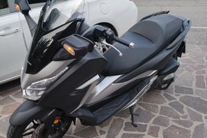 Honda Forza 300
