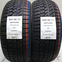 2 GOMME 205 50 17 WESTLAKE BR1586
