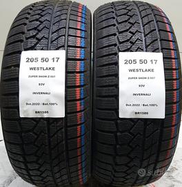 2 GOMME 205 50 17 WESTLAKE BR1586