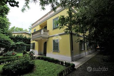 VILLA SINGOLA A CARPI