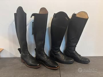 Stivali equitazione