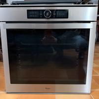 Forno Whirlpool AKZM8410IX