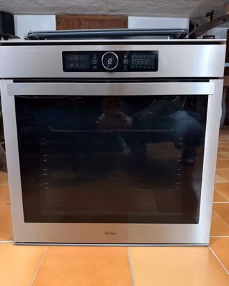 Forno Whirlpool 6th senso - mod. AKZM8410IX