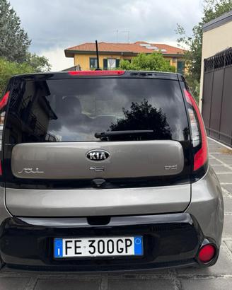 KIA Soul 1.6 CRDi You� Soul