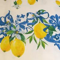 Fantasia Limoni per Tovaglie Tende Arredo