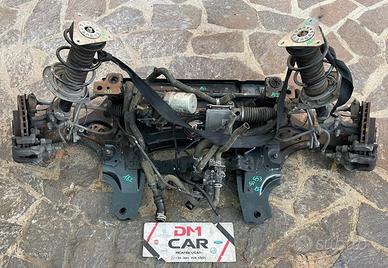 AVANTRENO MECCANICA ANTERIORE COMPLETA SMART 453