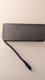 Docking station Hub USB-C Lenovo