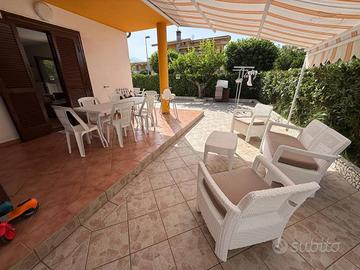 Villetta a schiera di 120 m² con 3 locali a Santa 