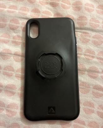 Cover quad lock iPhone xs