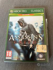 Assassin’s Creed Xbox 360 Classics PAL