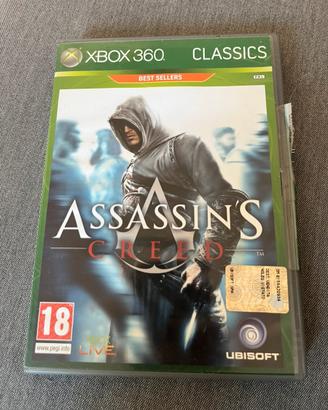 Assassin’s Creed Xbox 360 Classics PAL