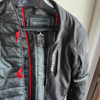 Giacca moto 4 stagioni