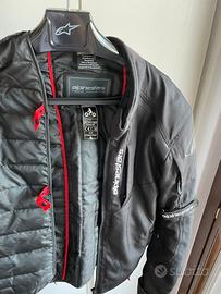 Giacca moto 4 stagioni