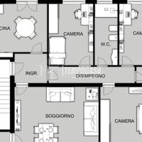 MERAVIGLIOSO 4 LOCALI RISTRUTTURATO CON BOX!!