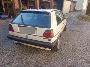 golf GTI 16v