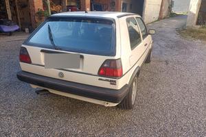 golf GTI 16v