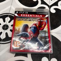 The amazing spiderman ps3