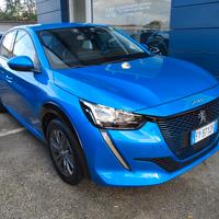 Peugeot 208 motore elettrico 136 CV 5 porte Allure