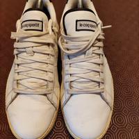 scarpe in pelle Le Coque Sportif 