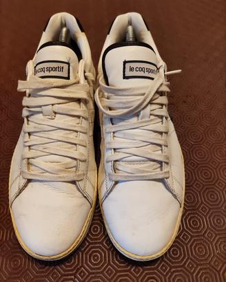 scarpe in pelle Le Coque Sportif 