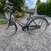 Bicicletta Raleigh d’epoca