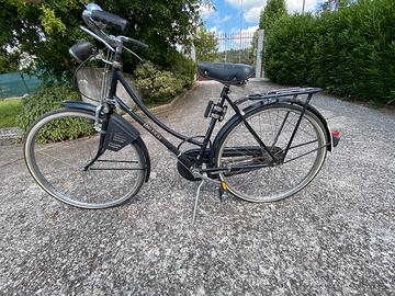 Bicicletta Raleigh d’epoca