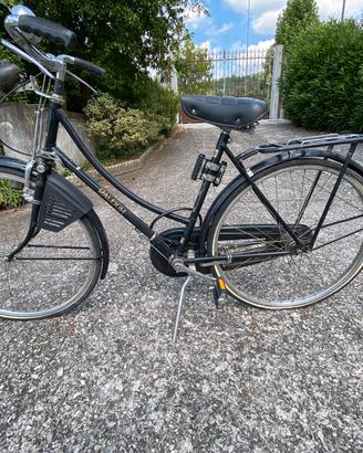 Bicicletta Raleigh d’epoca