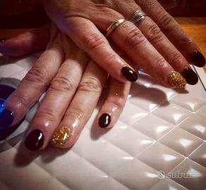 Semipermanente unghie