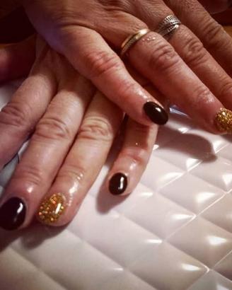 Semipermanente unghie