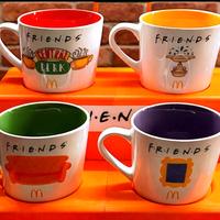 Espositore da banco Friends MC Donald's (no tazze)