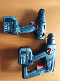 Tassellatore e avvitatore wurth 12V 