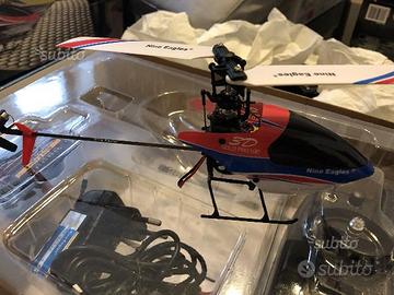 Solo Pro 100 3d nine eagles elicottero rc