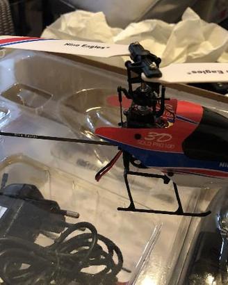Solo Pro 100 3d nine eagles elicottero rc